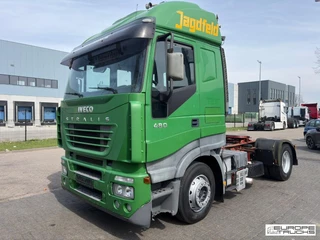 Iveco Stralis 2003 - 480 te koop