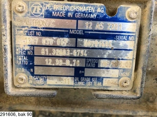 ZF N/A - ASTRONIC, CF, 12 AS 2301, Automatic imagem 2