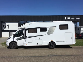 Knaus R22 2019 - 700 MEG PLATINUM AUTOMAAT, LEVEL, 25.000KM obrazek 18