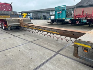 Floor N/A 2005 - 3 AXLE, 6 M EXTENDABLE, WHEEL FILLS afbeelding 4