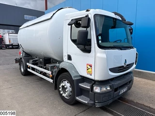 Renault N/A 2011 - Midlum 270 Dxi EURO 5, Telma, Robine, 18.709 L, Manual image 3
