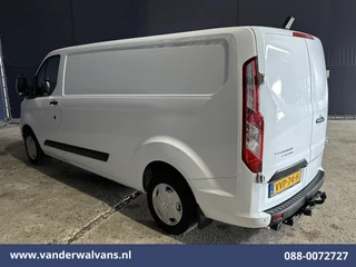 Ford Transit Custom 2023 - 2.0 TDCI 130pk L2H1 Euro6 Airco | Camera | 2800kg Trekhaak | LED | Android Auto obrazek 11