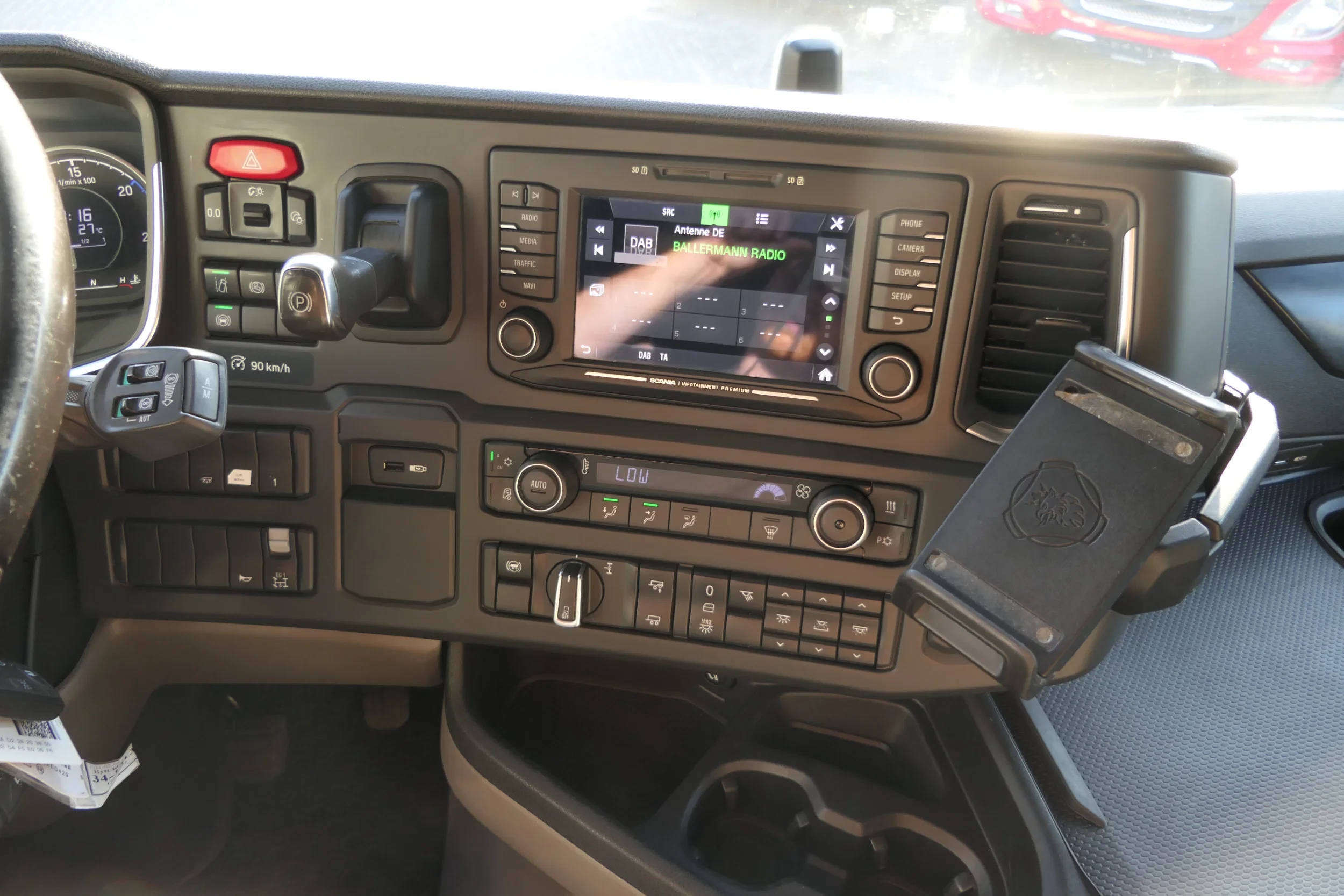 Scania R 2021 - R450 NGS | Hydraulic | Retarder | 621520Km | 2021 | Full Air | Alcoas | Smart Tacho 2 | Stand klima | Euro6-D | TUV/MOT/APK 03-2027 | German Truck afbeelding 36