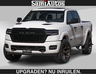 Dodge Ram Pick-Up 2024 - LIMITED H.O 540 PK 706Nm | €84950,- excl | Massage + Full Option | De Meest Luxe en Volle in zijn Klasse | zu verkaufen