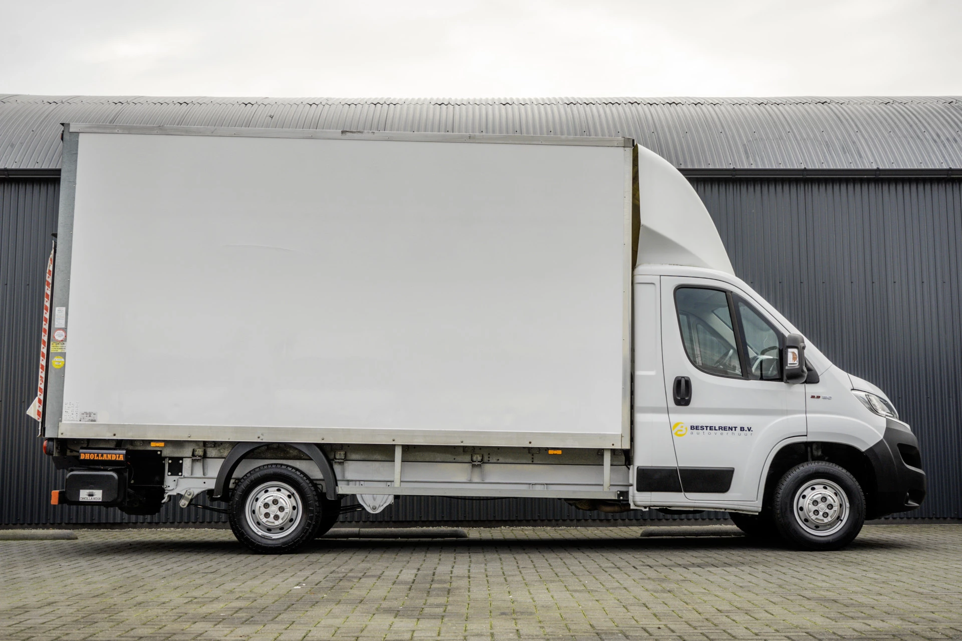 Fiat Ducato 2019 - 2.3 MultiJet Bakwagen met laadklep | Euro 6 | 131 PK | Climate | Camera | Cruise | LED Bild 6