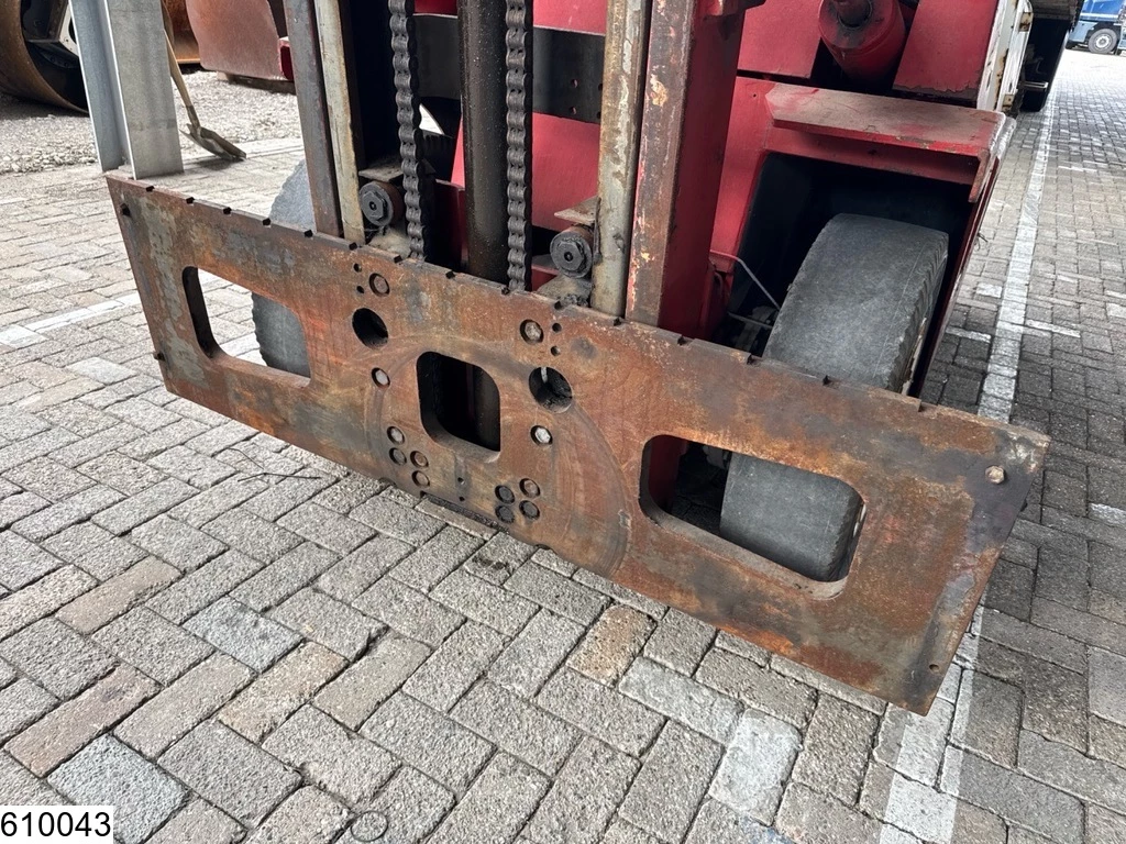 Lansing 1977 - DFG 6/40 SK 3275H, 4000KG afbeelding 14