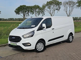 Ford Transit Custom 2022 - 2.0 afbeelding 2 miniatuur