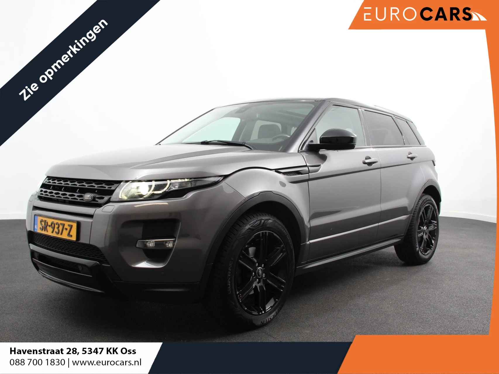 Land Rover Range Rover Evoque 2014 - 2.0 Si 4WD Prestige afbeelding 1