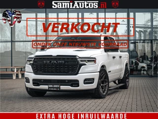 Dodge Ram Pick-Up 2024 - LIMITED H.O 540PK 706Nm | Massage + Full Option | De Meest Luxe en Volle in zijn Klasse | bild 27