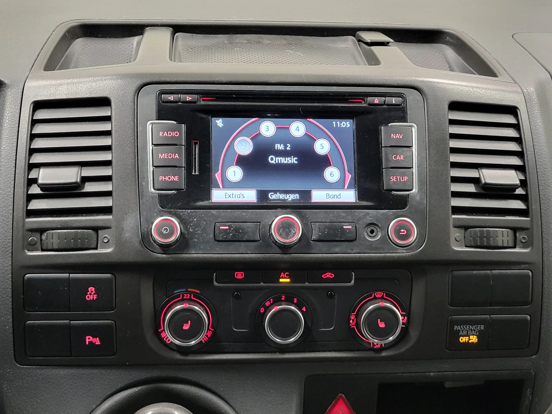 Volkswagen Transporter 2012 - 2.0TDI L2/H1 Trekhaak APK tot 05-2027 imagen 11