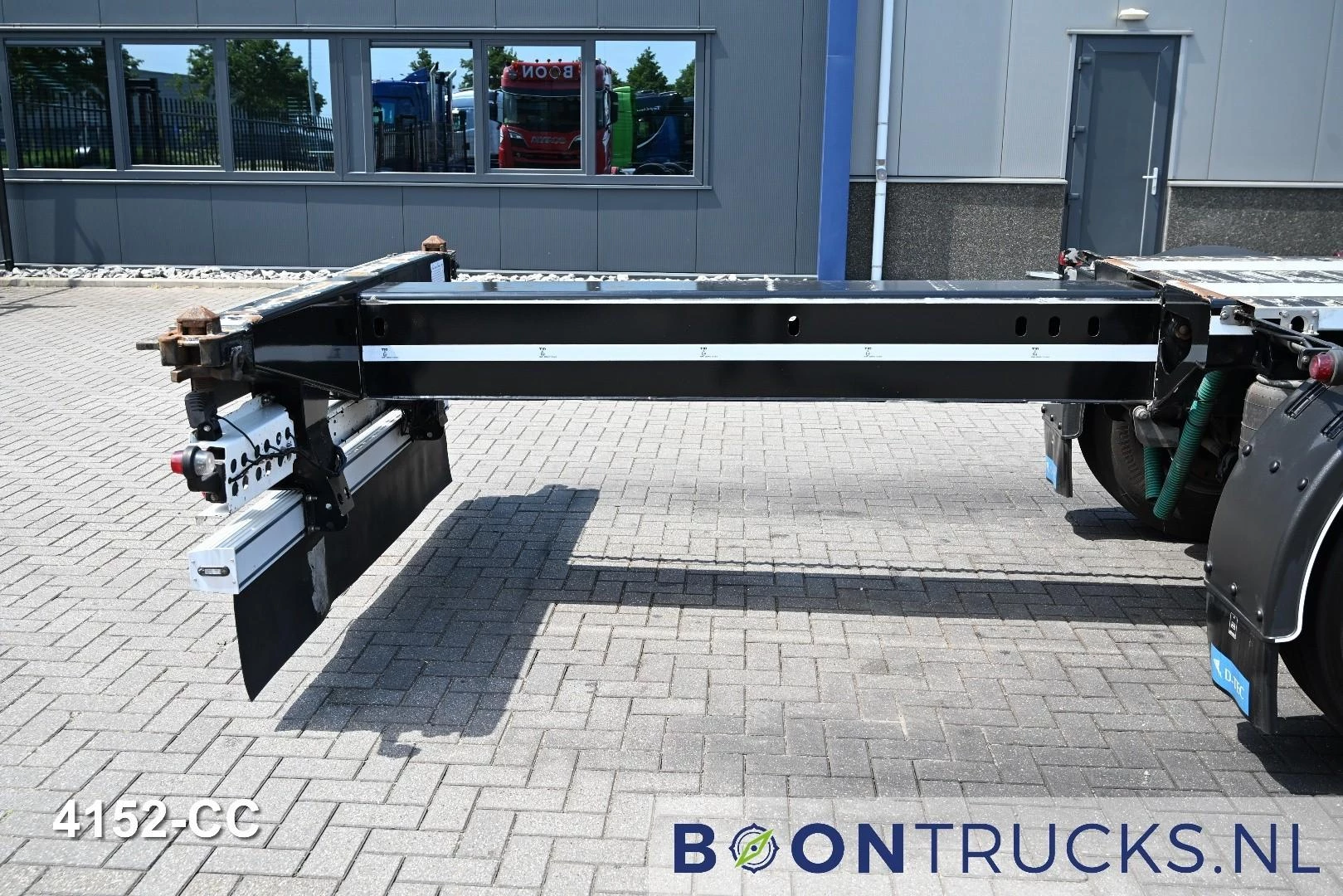 D-TEC FLEXITRAILER HD 2022 immagine 11