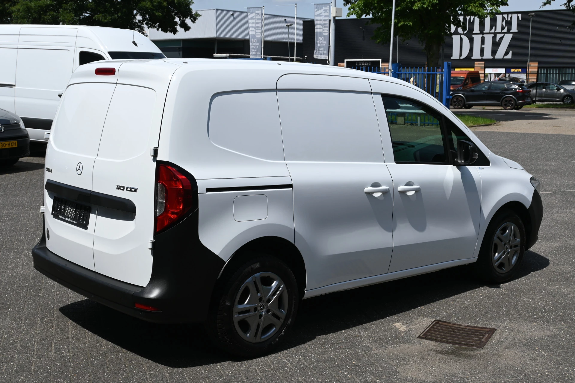 Mercedes-Benz Citan 2022 - 110 CDI L1 Pro Bild 3