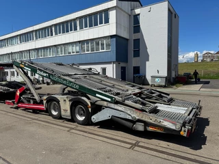 Scania P 2017 - P410 ROLFO 4X2 EURO 6 + ROLFO TRAILER 2017 immagine 16