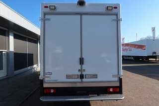 Iveco Daily 2023 - 70 C 18 Luchtering 3.0 L motor Tijhof opbouw imagen 19