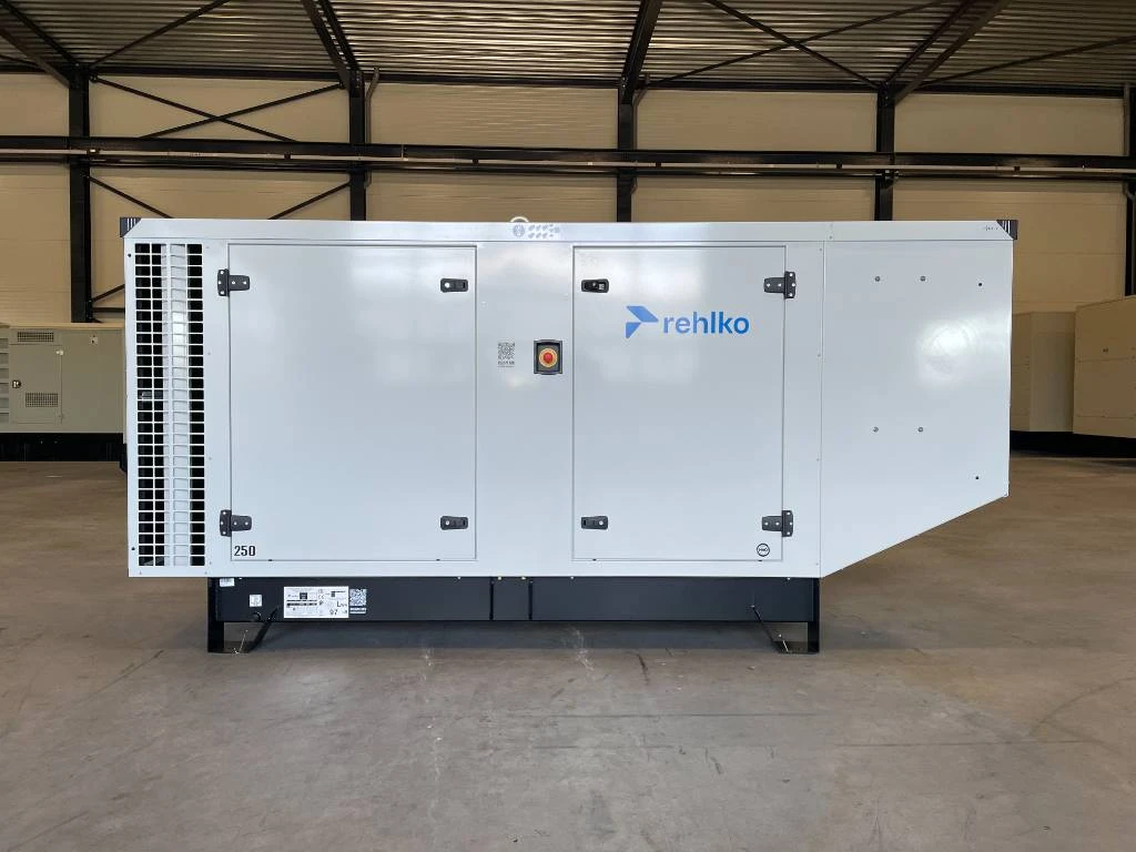 Rehlko 2026 - KD250 - 250 kVA Generator - DPX-17013 Bild 1