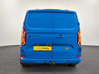 Ford E-Transit Custom 2026 - 320 L2H1 Automaat Limited 71 kWh DC afbeelding 3 miniatuur
