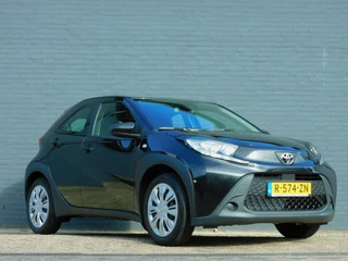 Toyota Aygo 2023 - X 1.0 VVT-i MT Play image 2 thumbnail