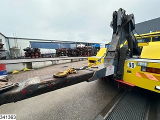 Volvo N/A 1990 - N 10 Wrecker, Steel suspension image 13