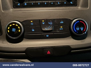 Ford Transit Custom 2021 - 2.0 TDCI 130pk L1H1 Euro6 Airco | LED | 2500kg Trekhaak | Cruisecontrol | Verwarmde voorruit obrazek 5