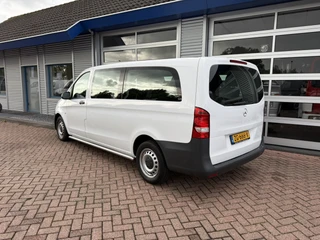 Mercedes-Benz Vito 2019 - Tourer 109 BlueTEC Base Extra Lang 9-PERSOONS afbeelding 3 miniatuur