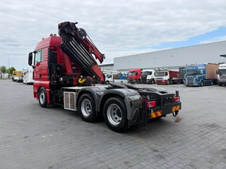 MAN TGX 2017 - 28.460 6x2-2 BLS / Euro 6 / HMF 3220K-RC K5 + FJ1000 K2 obrazek 17