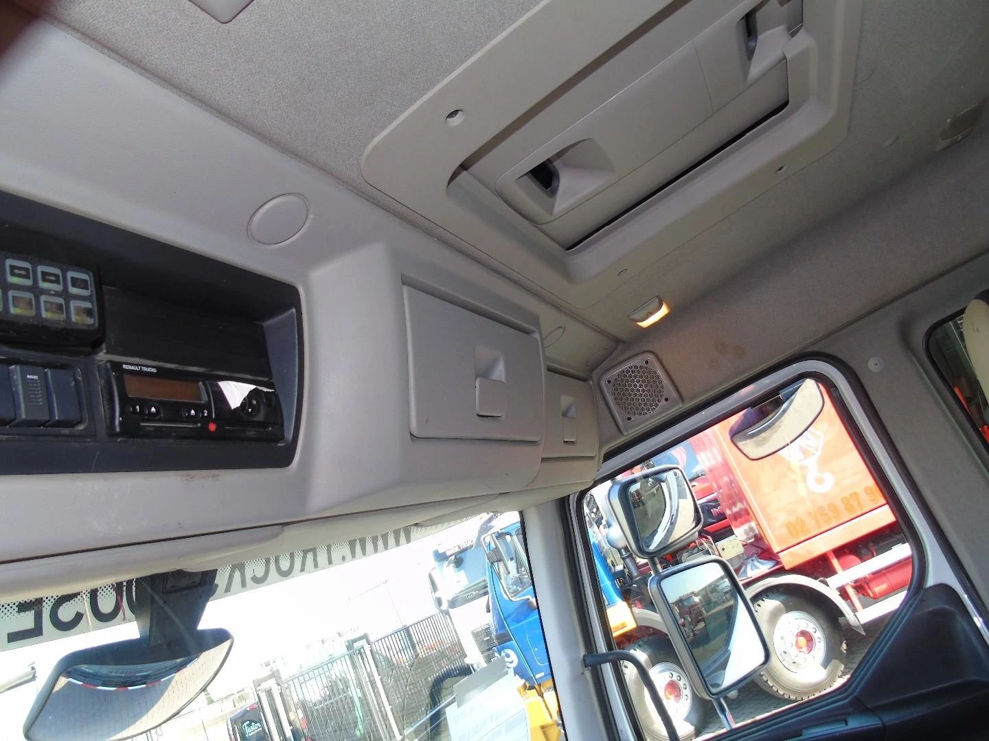 Renault Midlum 2012 imagen 33