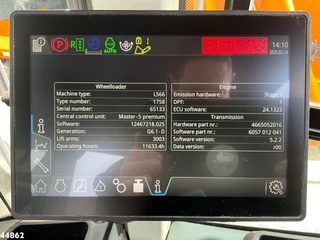 Liebherr L566 Wheel loader 2021 - N/A bild 18