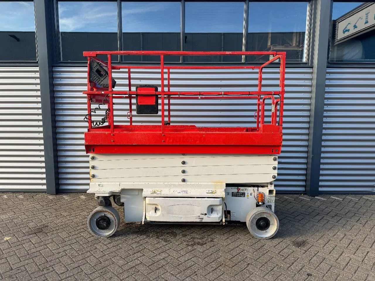 JLG 2015 - 2646ES Hoogwerker Schaarhoogwerker image 1