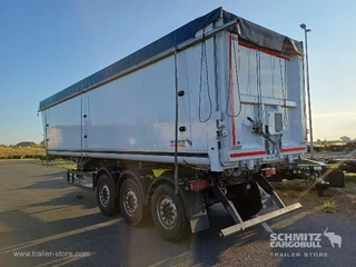 Schmitz Cargobull Auflieger Kipper Alukastenmulde 2024 immagine 2 miniatura