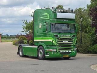 Scania R 2011 - 500 A 4X2 image 2 thumbnail
