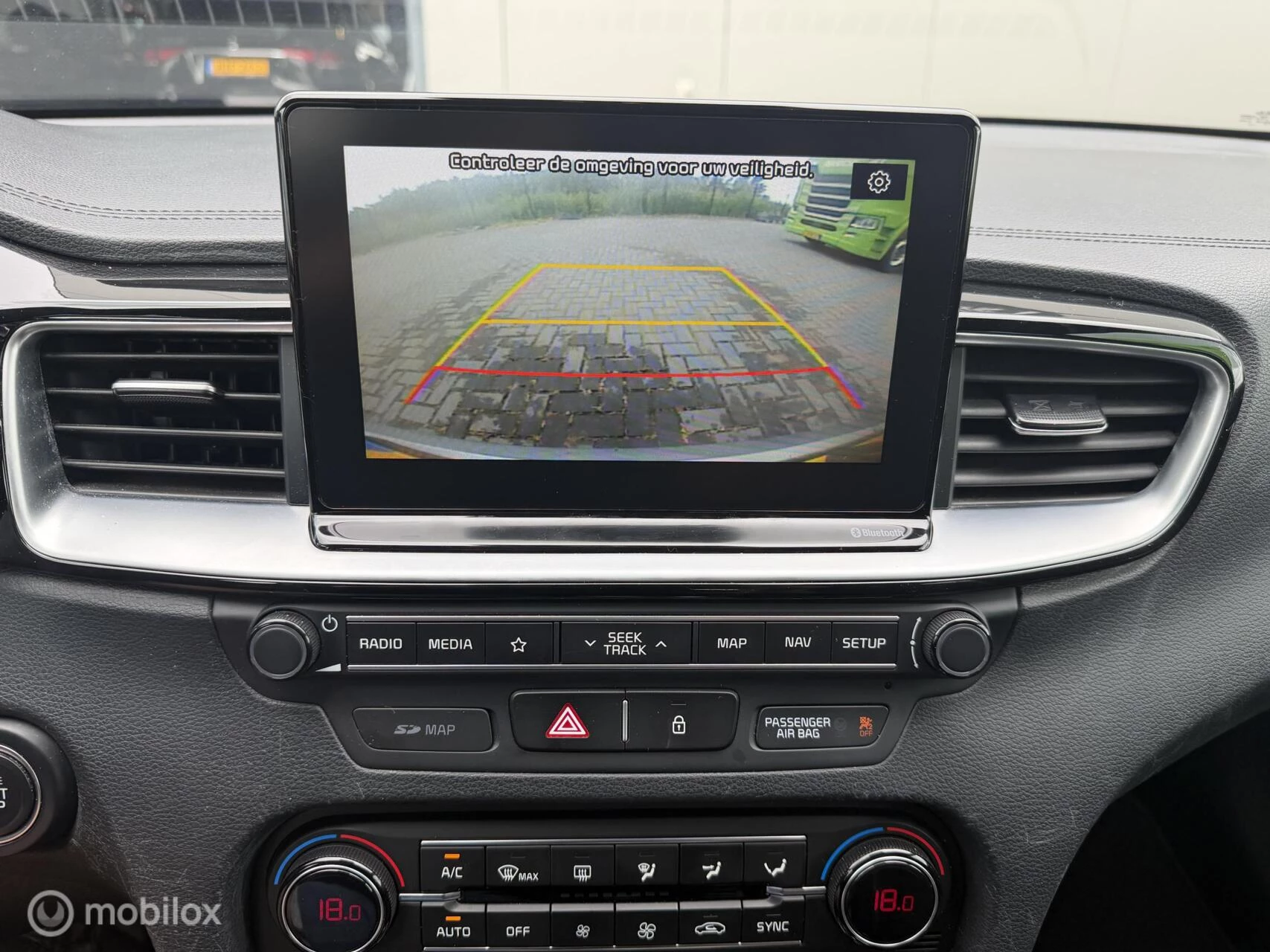 Kia Ceed Sportswagon 2019 - 1.0 T-GDi DynamicPlusLine 2019 Bild 19