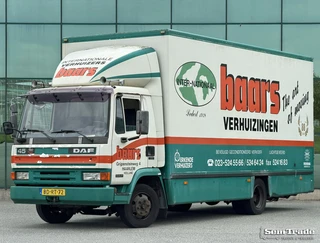 DAF LF 45 1996 - 150 TURBO EURO 2 MANUAL GEARBOX 326.000 KM HOLLAND-TRUCK te koop