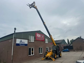 JCB N/A 2019 - 535V125 , 4087 HOURS,CE, 12,5 M LIFT HEIGHT, 3500 KG, AUXIARY HYDRAULIC PLUMBING image 3