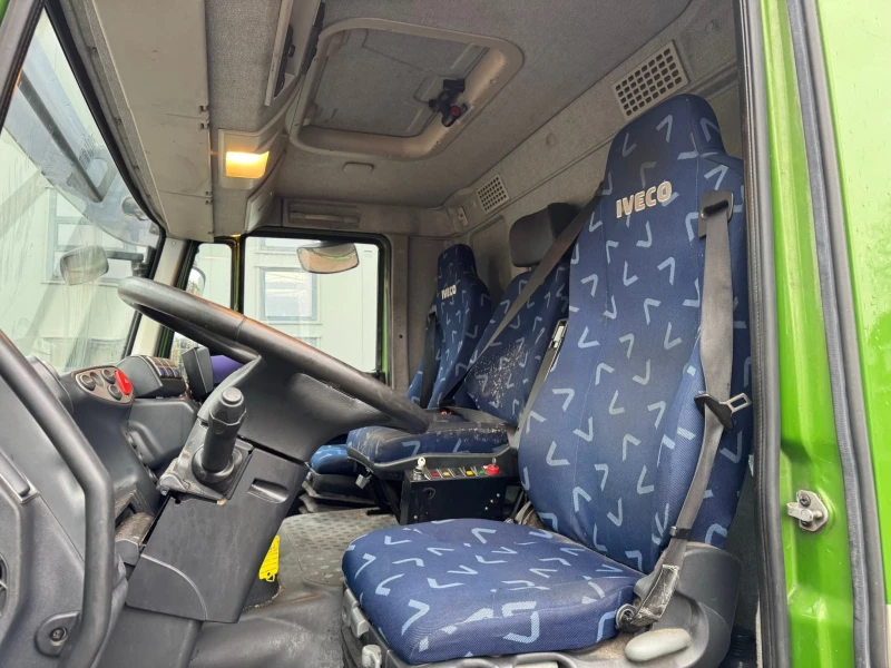 Iveco Stralis 2011 - 270 CNG EURO 5 obrázek 10