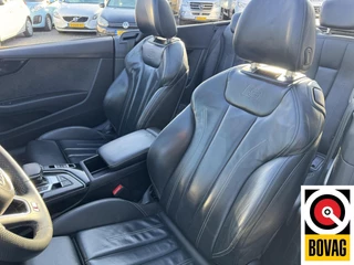 Audi A5 2021 - Cabriolet 40 TFSI quattro S edition 204 PK Automaat, Stoel, NEK, VIRTUAL изображение 10