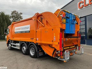 DAF FAG XD 300 Geesink 20m³ 2023 - N/A zdjecie 4