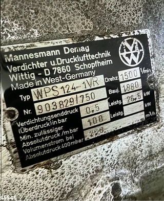 DAF FA 1600 DF 360 Oldtimer Just 60.812 km! 1981 - N/A obrazek 17