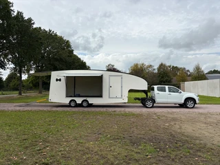 Isuzu N-Serie 2018 - N/A Be trekker 4X4 N1 BE TREKKER - be oplegger BOLLE te koop
