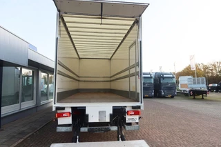 Scania P 2020 - P280 4x2 Bak + Dhollandia Klep 2000 KG image 16