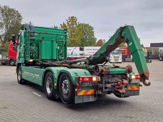 Volvo FH 2007 - 13.440 6x2*4 - HIAB Hooklift 17T - Euro 5 - I shift - Steering axle imagen 22