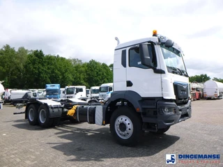 MAN TGS 2024 - 33.360 6x4 chassis Euro 2 new/unused Bild 2 Miniaturansicht