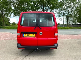Volkswagen Transporter 2015 - Kombi 2.0 TDI L2H1 9 PERSOONS AUTOMAAT MARGE obrazek 6