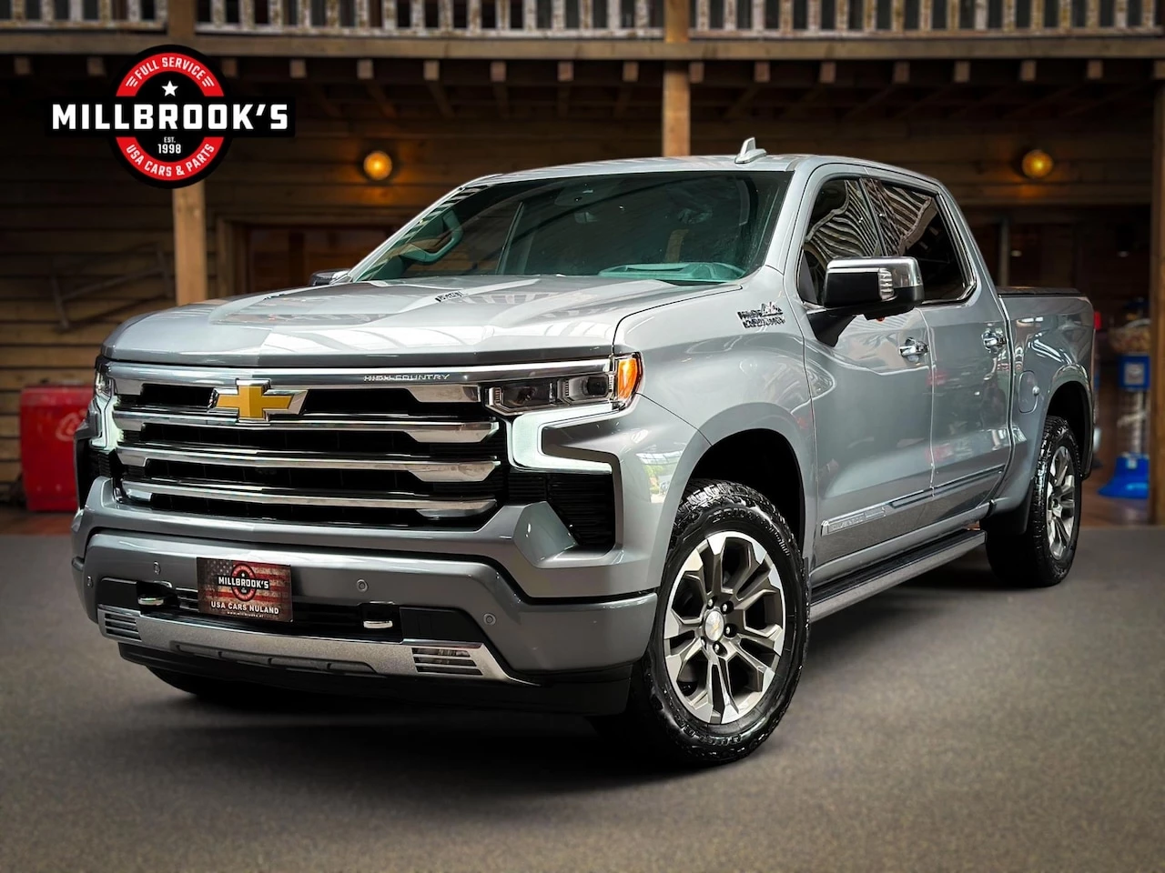 Chevrolet Silverado 2024 - high country 6.2 V8, afbeelding 1