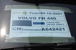 Volvo FM 2007 - N/A imagen 42