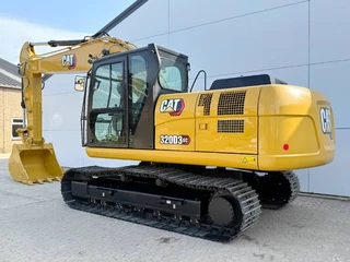 Cat 2026 - 320D3GC - New / Unused / Hammer Lines obrázek 3 náhled