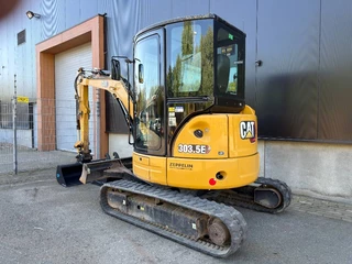 Cat N/A 2020 - 303.5ECR obrazek 3