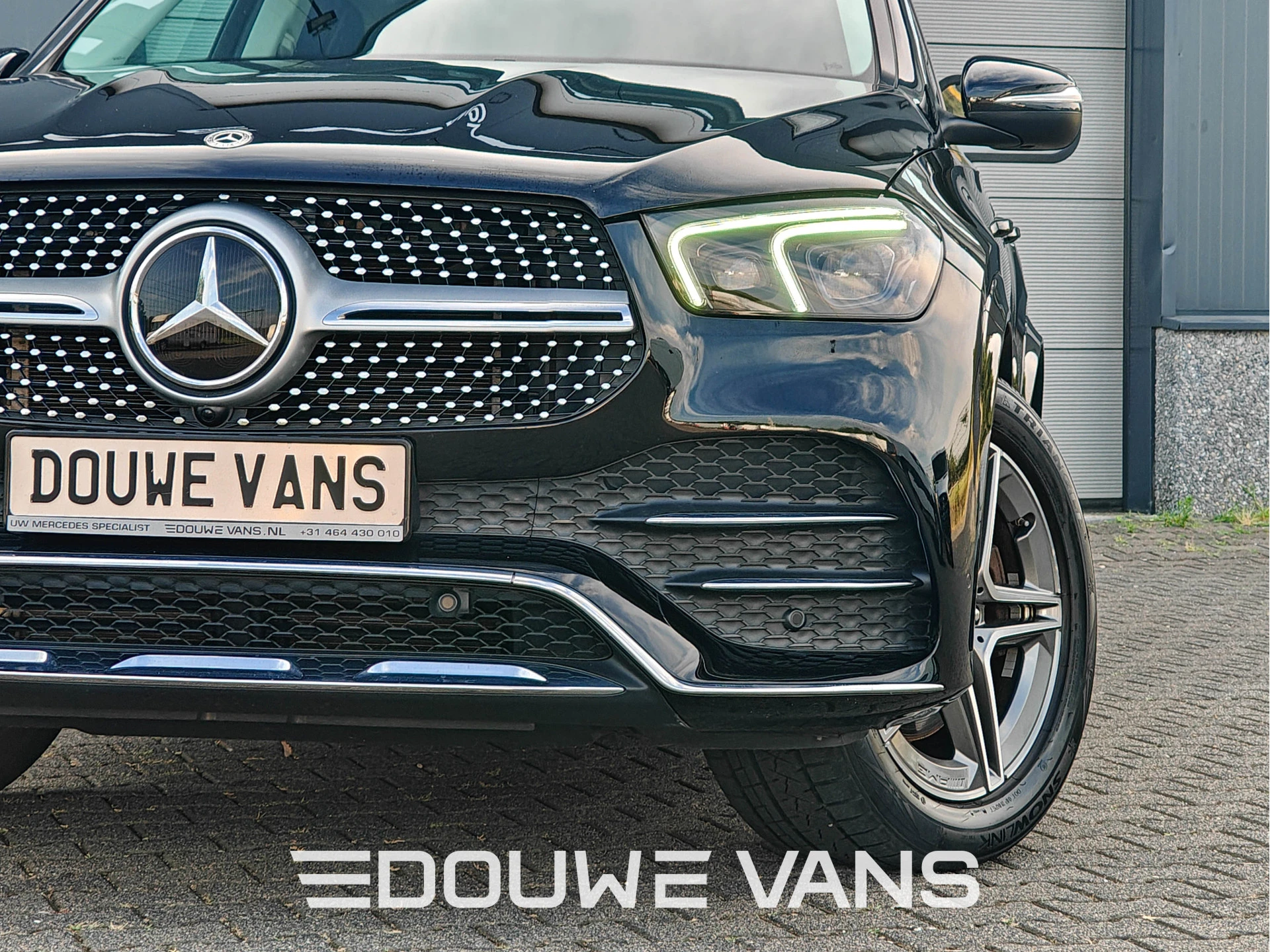 Mercedes-Benz GLE 2021 - 350e 4Matic Trekhaak AMG Leder Panorama afbeelding 35