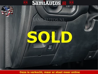 Dodge Ram 1500 2024 - Limited Night H.O 540HP 706Nm | Massage + Full Option | De Meest Luxe en Volle Pick-Up in zijn Klasse | obrazek 88