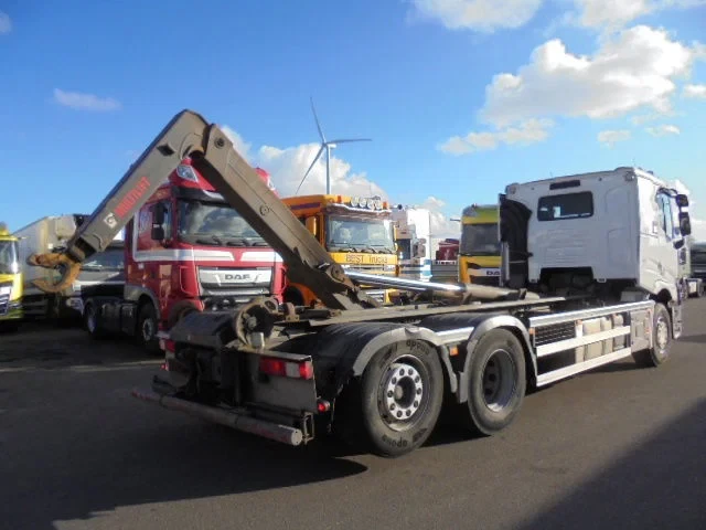 Renault T 2016 - 430 6X2 NL TRUCK immagine 4