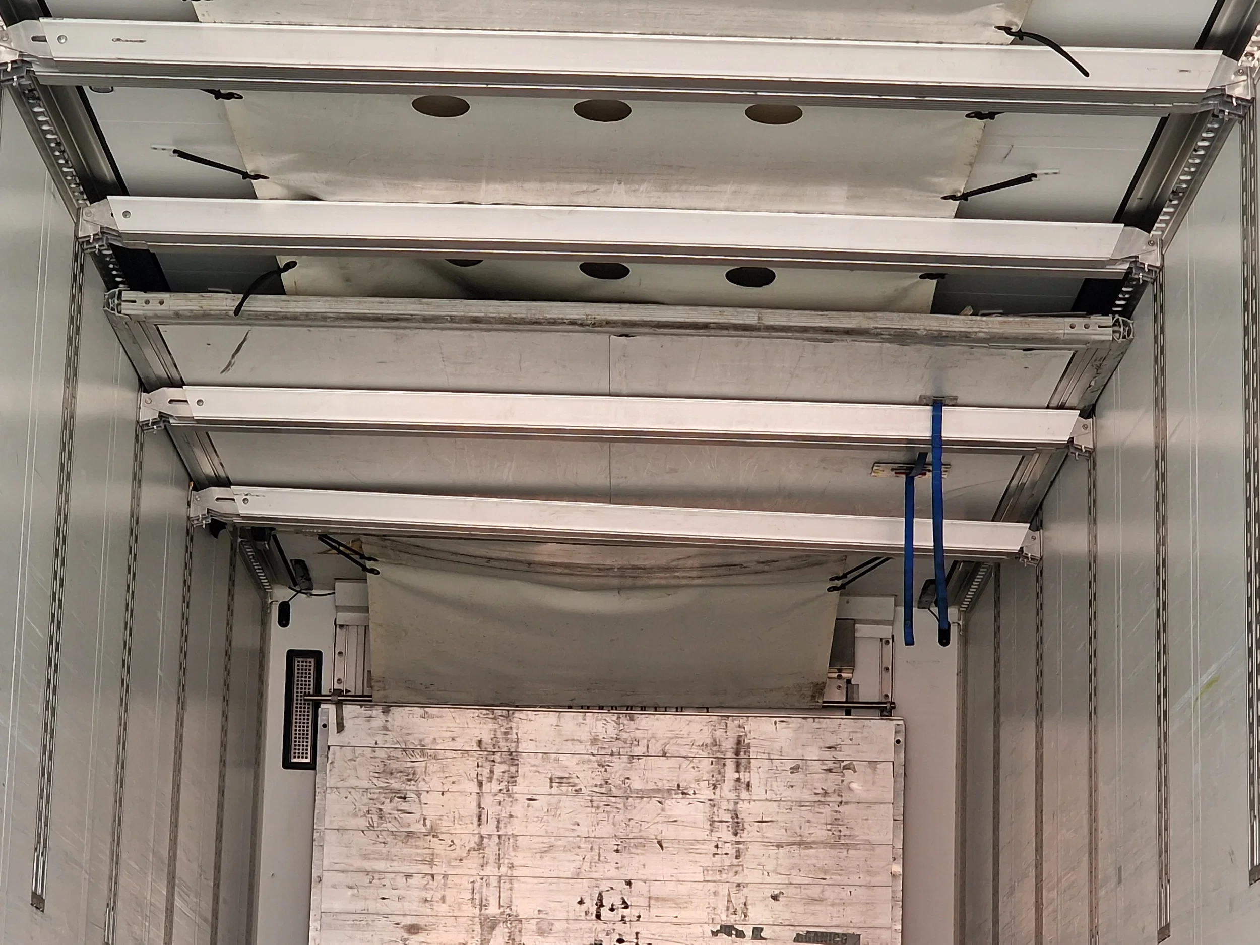 Schmitz Cargobull 2019 - SKO Frigo - Bi Temp - Double stock - Diesel/Electric Bild 13